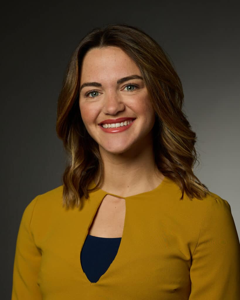 Dr. Katherine Beard, orthodontist in Rockford, Illinois